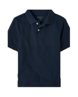 A close-up of a polo shirtDescription automatically generated with medium confidence